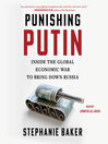 Punishing Putin cover